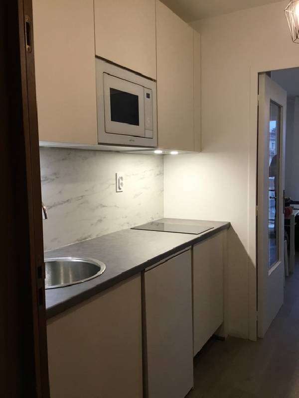 Photo Location Studio 21 m² à Dijon 600 ¤ CC /mois image 2/3