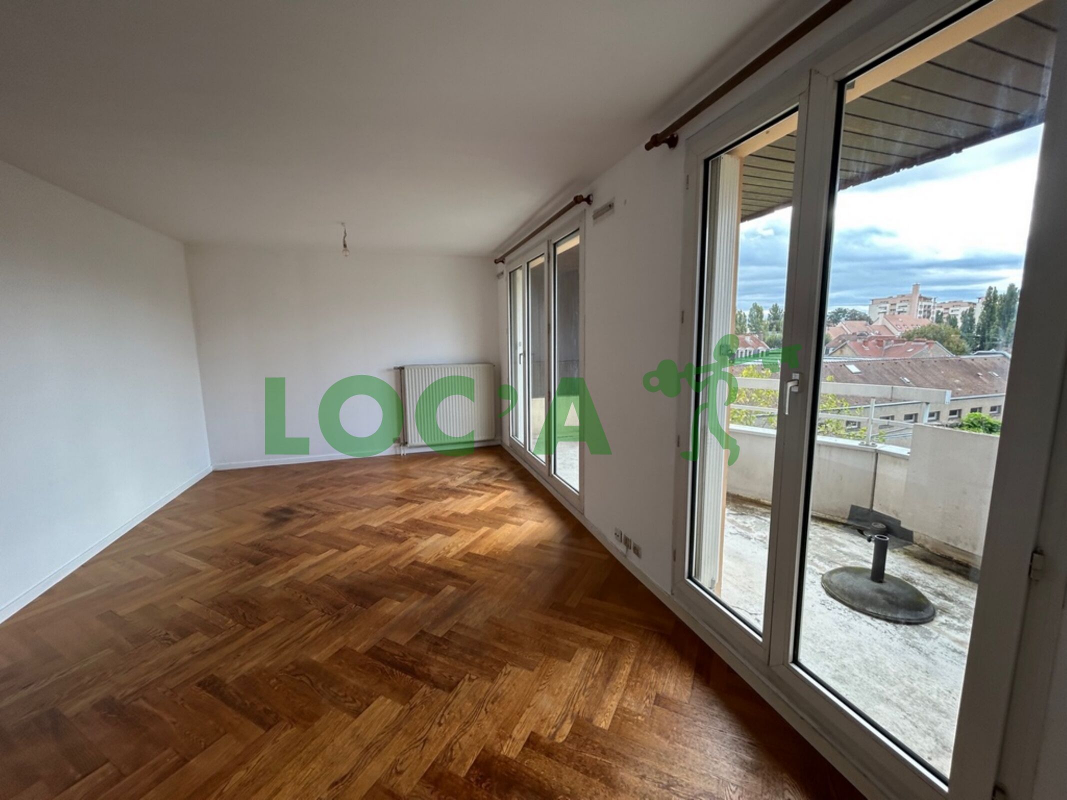 Location T2 46 m² à Dijon 671 ¤ CC /mois