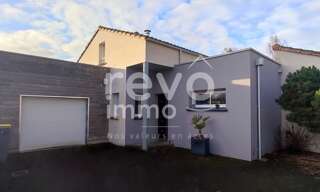 Maison 6 Pièces 133 m² à vendre à Saint-Philbert-de-Grand-Lieu (44310)