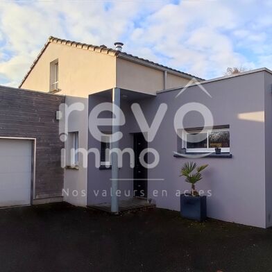 Maison 6 pièces 384800 €