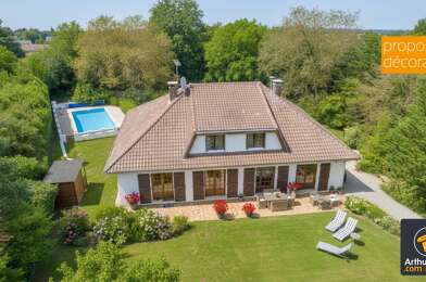 Maison 7 pièces 560000 €