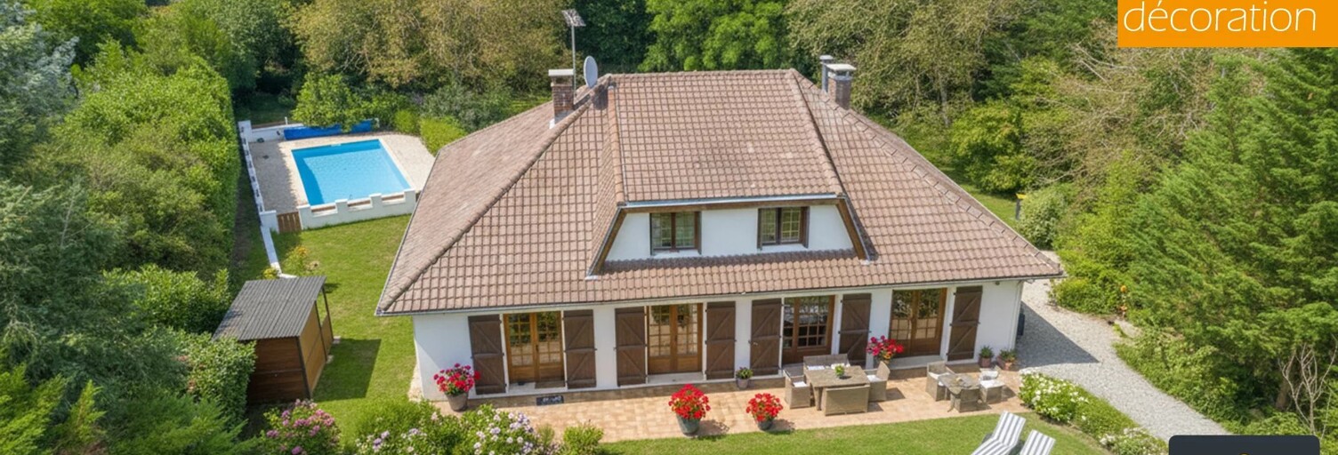 Maison 7 Pièces 170 m² à vendre à Saint-Genis-Laval (69230)