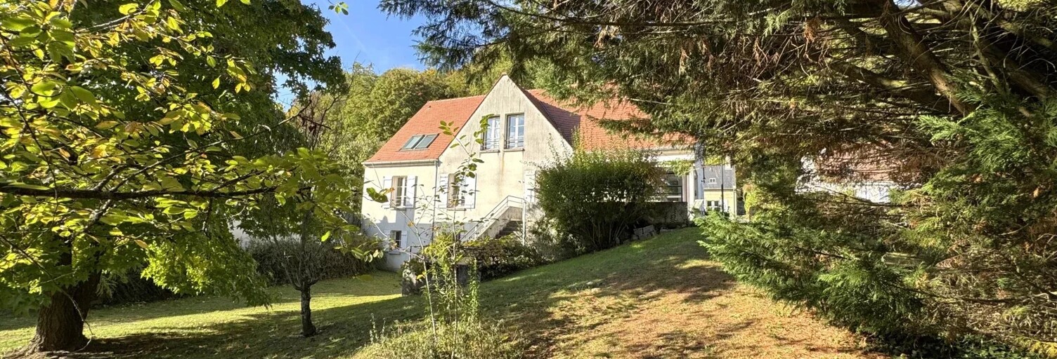 Maison 12 Pièces 265 m² à vendre à Pierrefonds (60350)