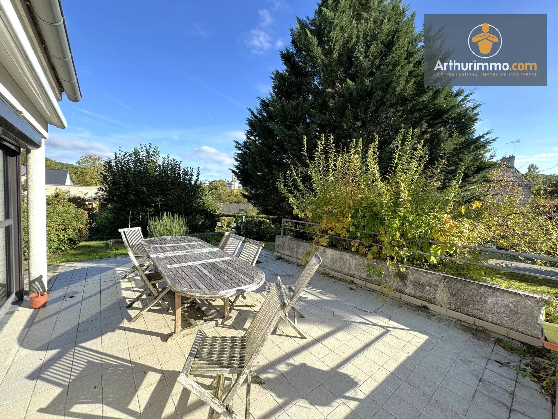 Acheter maison de 12 pièces 265 m² 447 000 € à Pierrefonds (60350) : une annonce Arthurimmo.com — 3