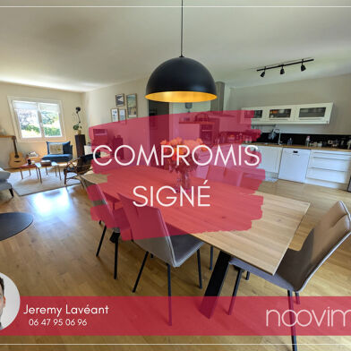 Maison 6 pièces 414000 €