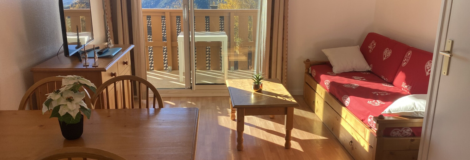 Appartement 2 Pièces 30 m² à vendre à Font-Romeu-Odeillo-Via (66120)