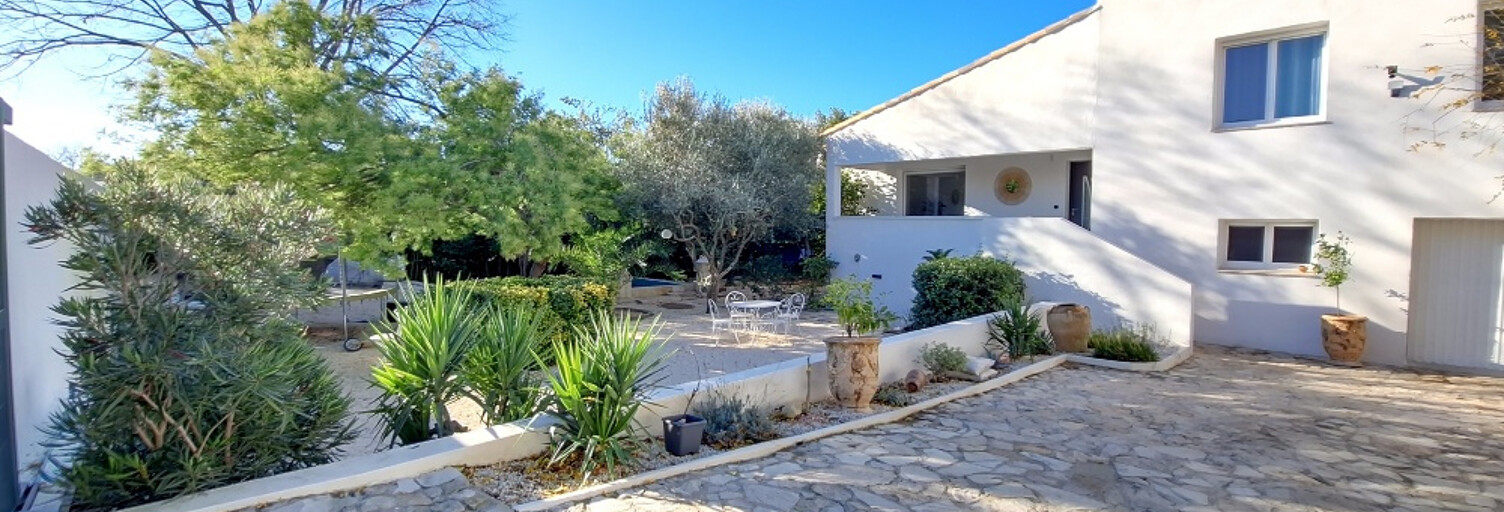 Maison 4 Pièces 168 m² à vendre à Marguerittes (30320)