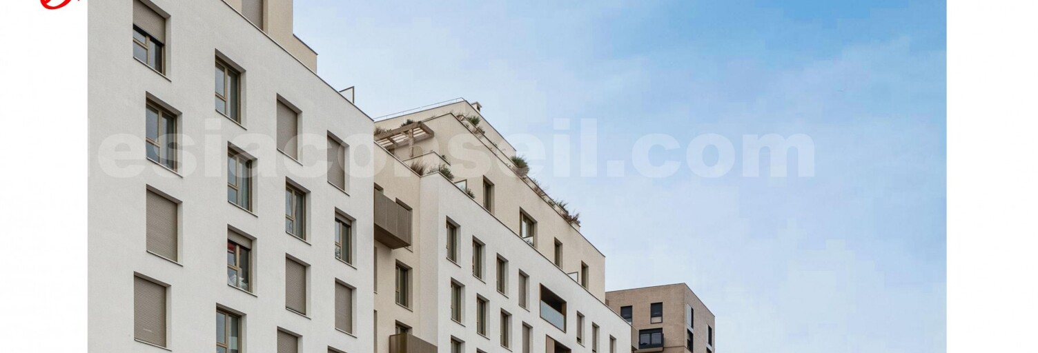 Appartement 5 Pièces 104 m² à vendre à Bagneux (92220)