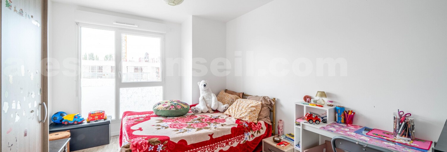 Appartement 5 Pièces 104 m² à vendre à Bagneux (92220)