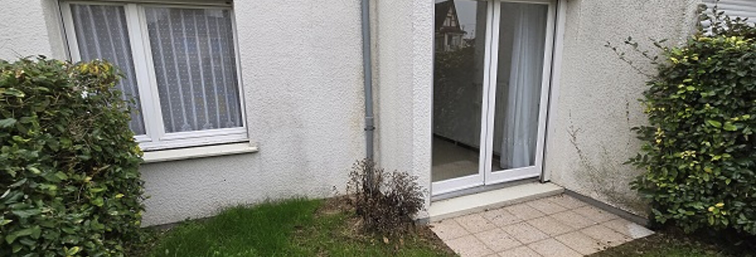 Appartement 1 Pièce 24 m² à vendre à Beaugency (45190)