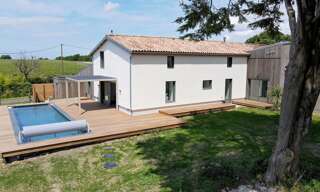 Maison 5 Pièces 202 m² à vendre à Épargnes (17120)