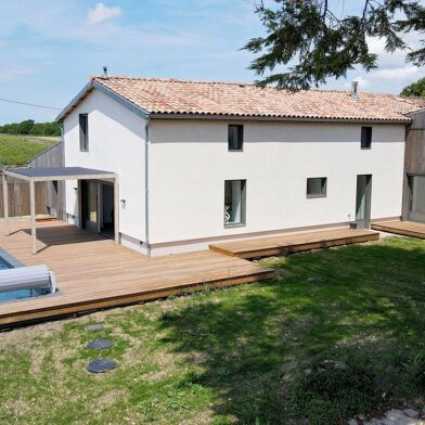 Maison 5 pièces 598000 €