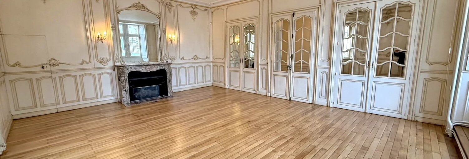 Appartement 4 Pièces 163 m² à vendre à Poitiers (86000)
