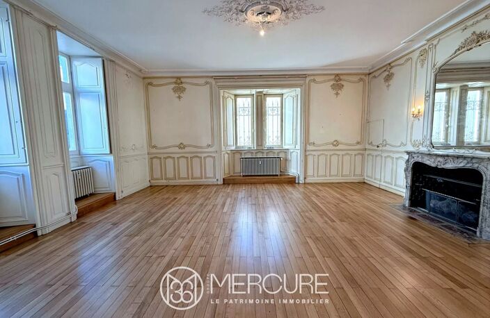 APPARTEMENT XIXe de 163 M² avec PARKINGS et CAVES — photo 3