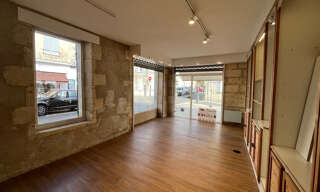 Commerce 2 Pièces 37 m² à louer à Rochefort (17300)