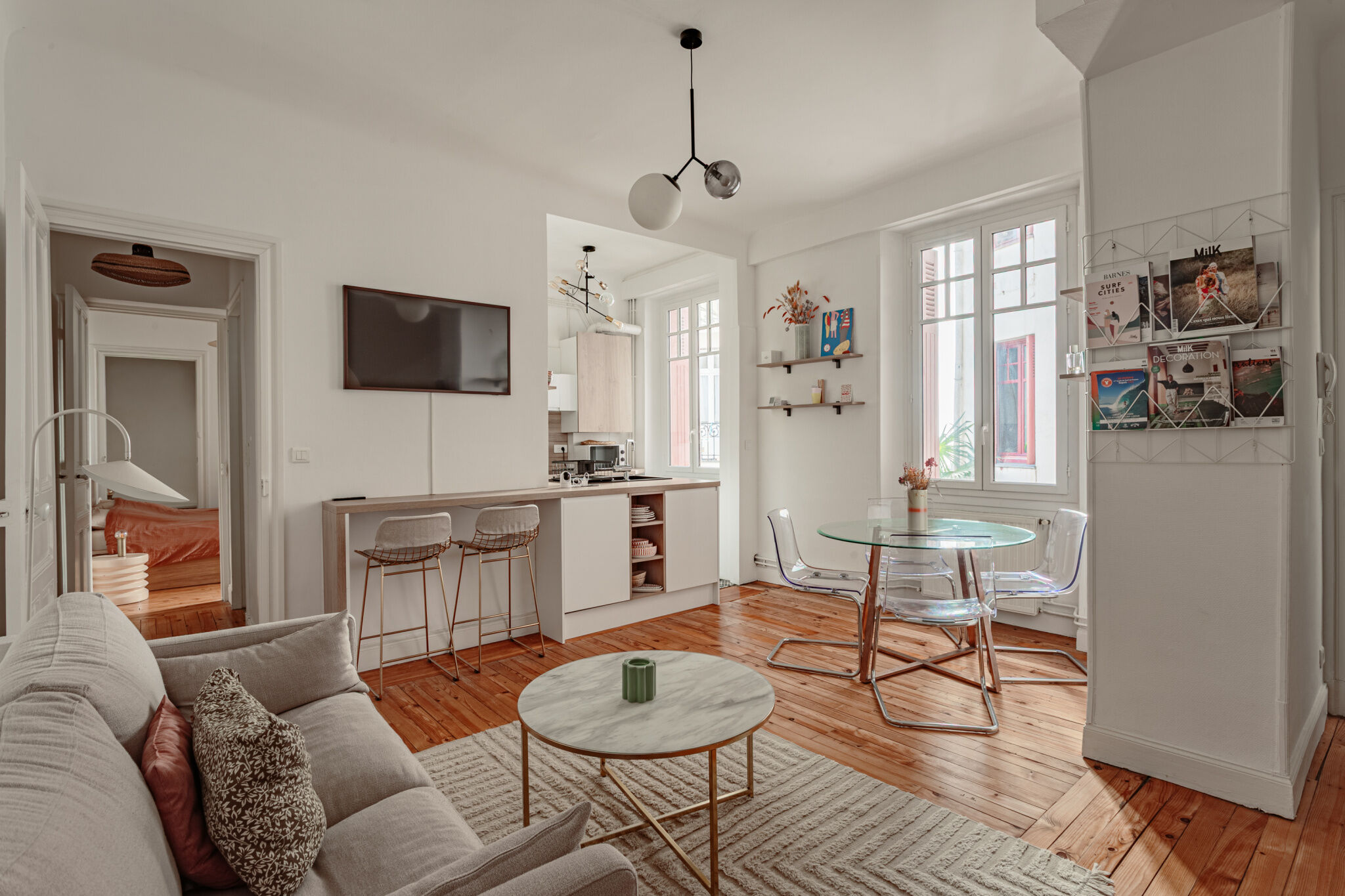 Appartement  T2 à vendre Biarritz 64200