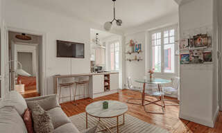 Appartement 2 Pièces 50 m² à vendre à Biarritz (64200)