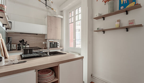 Appartement 2 pièces  à vendre Biarritz 64200