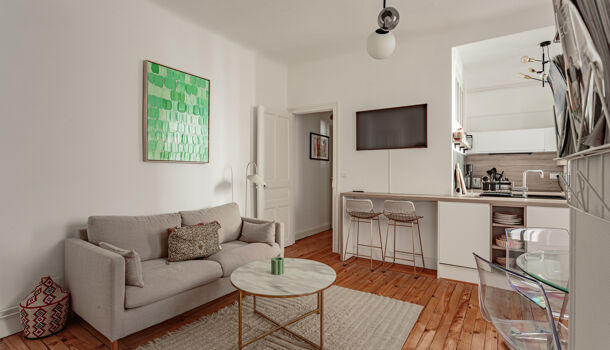Appartement 2 pièces  à vendre Biarritz 64200