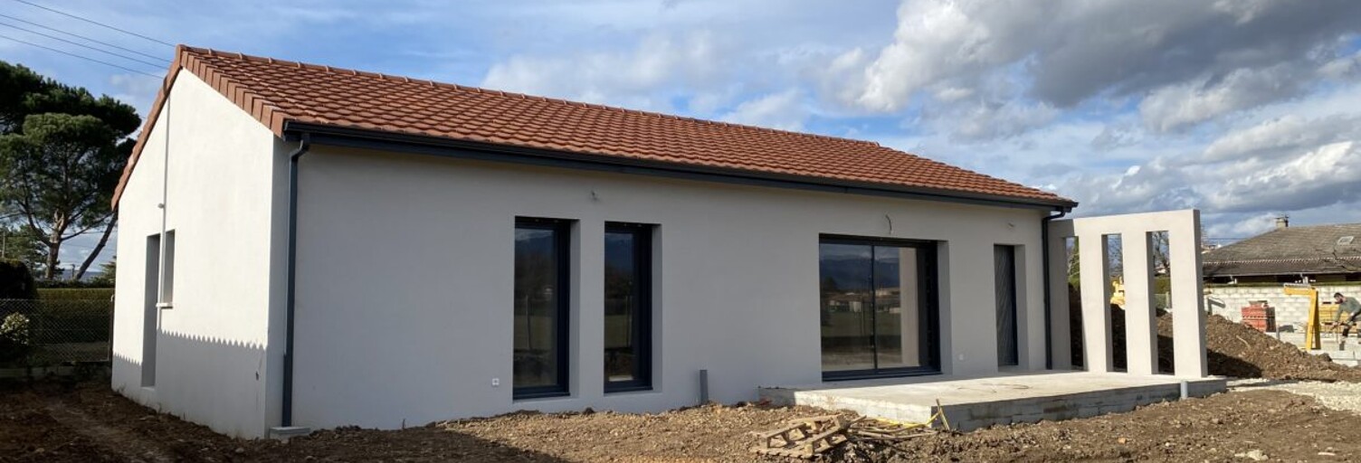 Maison 85 m² à construire Delincourt (60240)