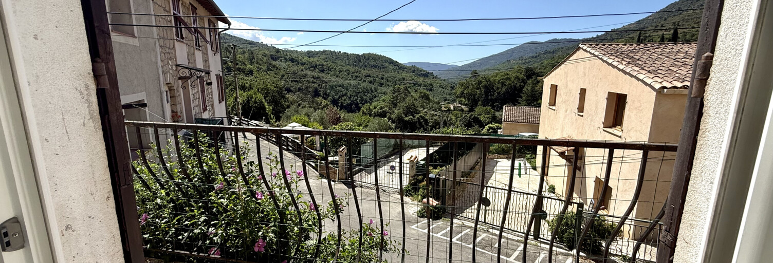 Maison 3 Pièces 64 m² à vendre à Bendejun (06390)