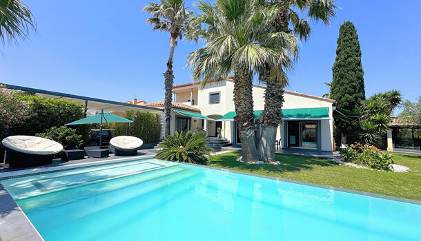 Villa / Maison 7 pièces  à vendre Perpignan 66000