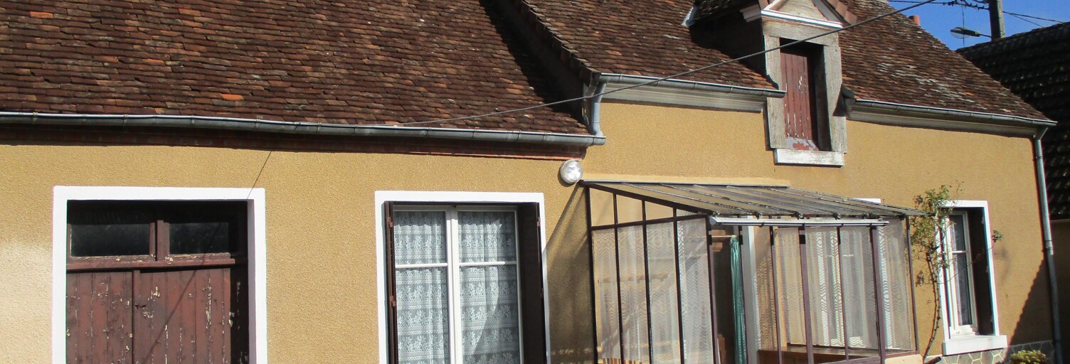 Maison 3 Pièces 56 m² à vendre à Chabris (36210)