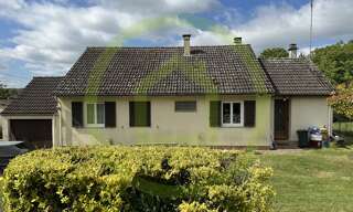 Maison 4 Pièces 99 m² à vendre à Bulles (60130)