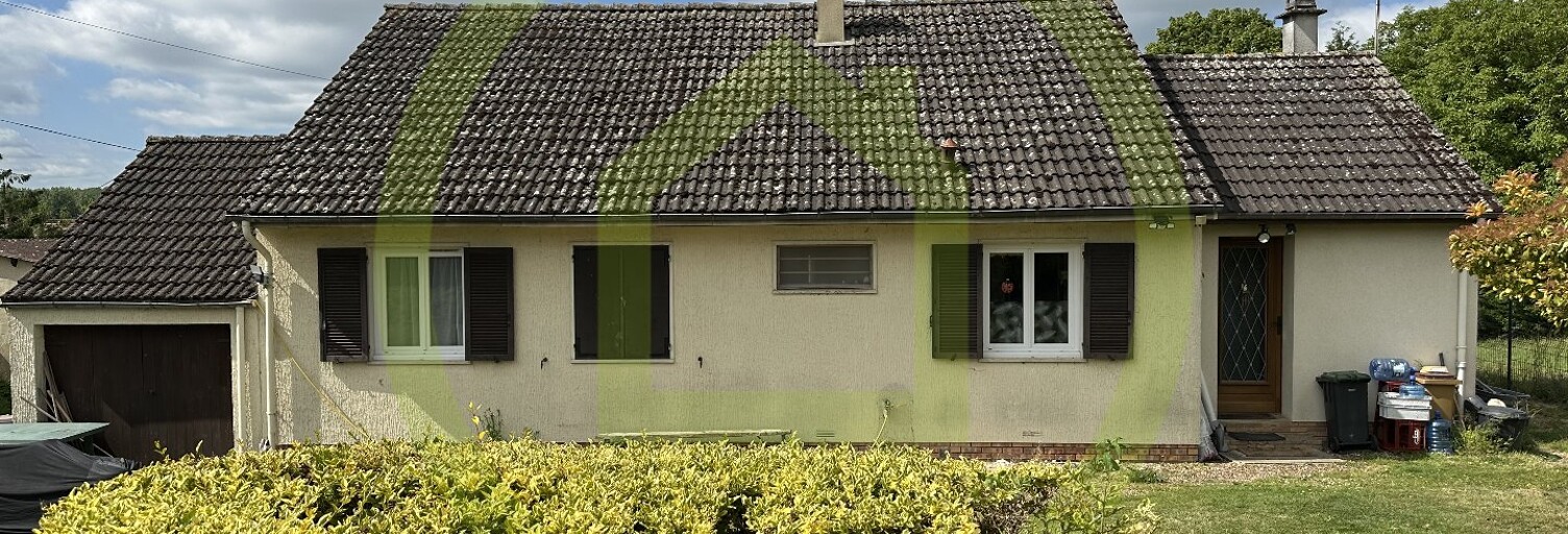 Maison 4 Pièces 99 m² à vendre à Bulles (60130)