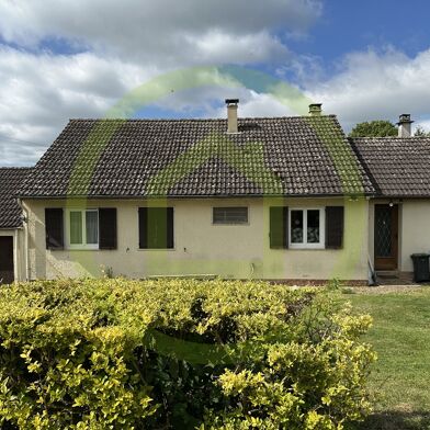 Maison 4 pièces 183000 €