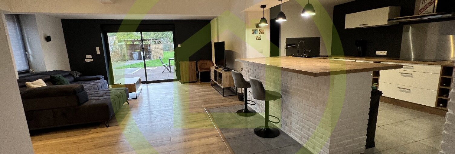 Maison 7 Pièces 165 m² à vendre à Roost-Warendin (59286)