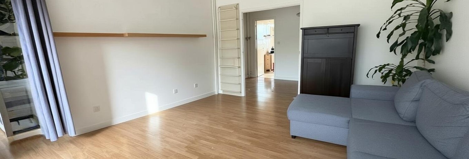 Appartement 2 Pièces 58 m² à vendre à Le Pecq (78230)