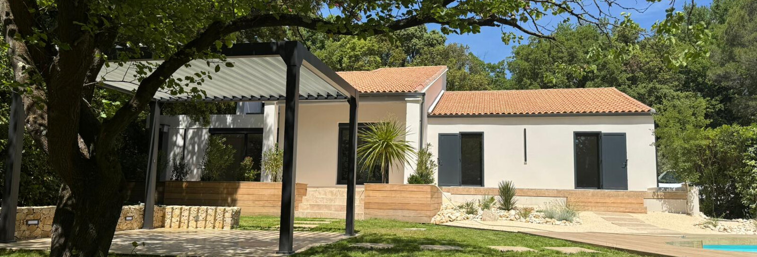 Maison 6 Pièces 162 m² à vendre à Assas (34820)