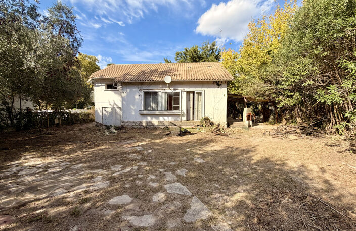 Maison à rénover avec beaucoup de potentiel à la Pompignane, — photo 2