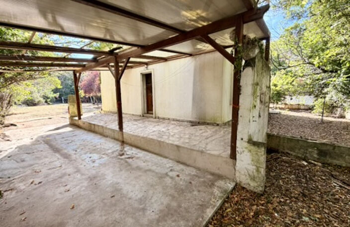 Maison à rénover avec beaucoup de potentiel à la Pompignane, — photo 4