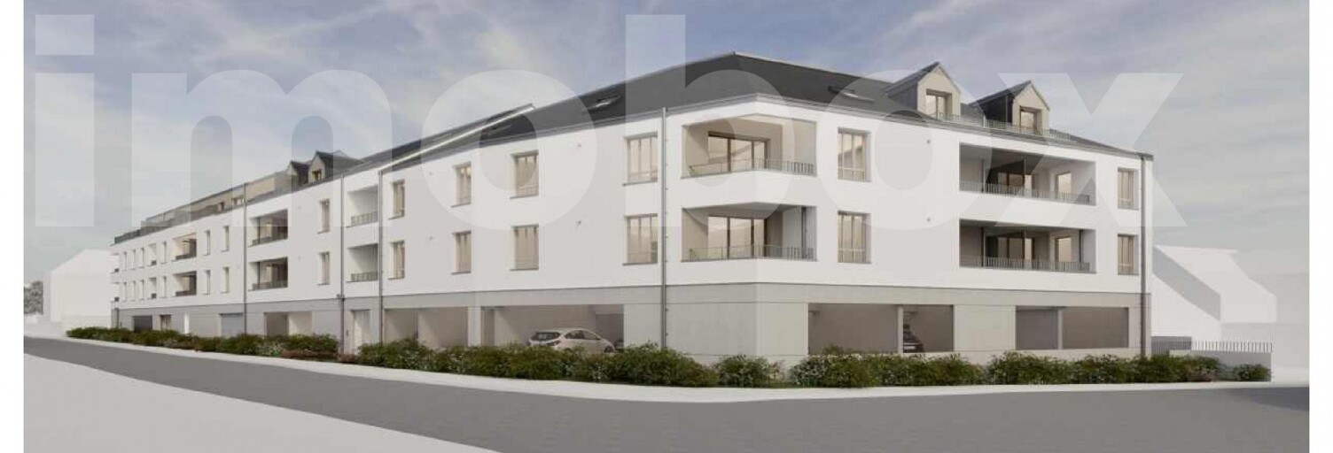 Appartement 3 Pièces 59 m² à vendre à Ancenis-Saint-Géréon (44150)