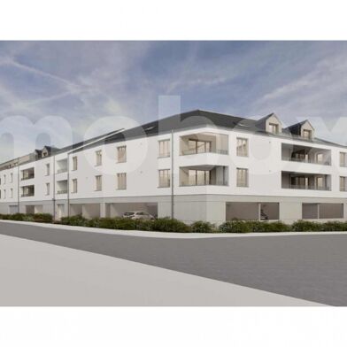 Appartement 3 pièces 233000 €