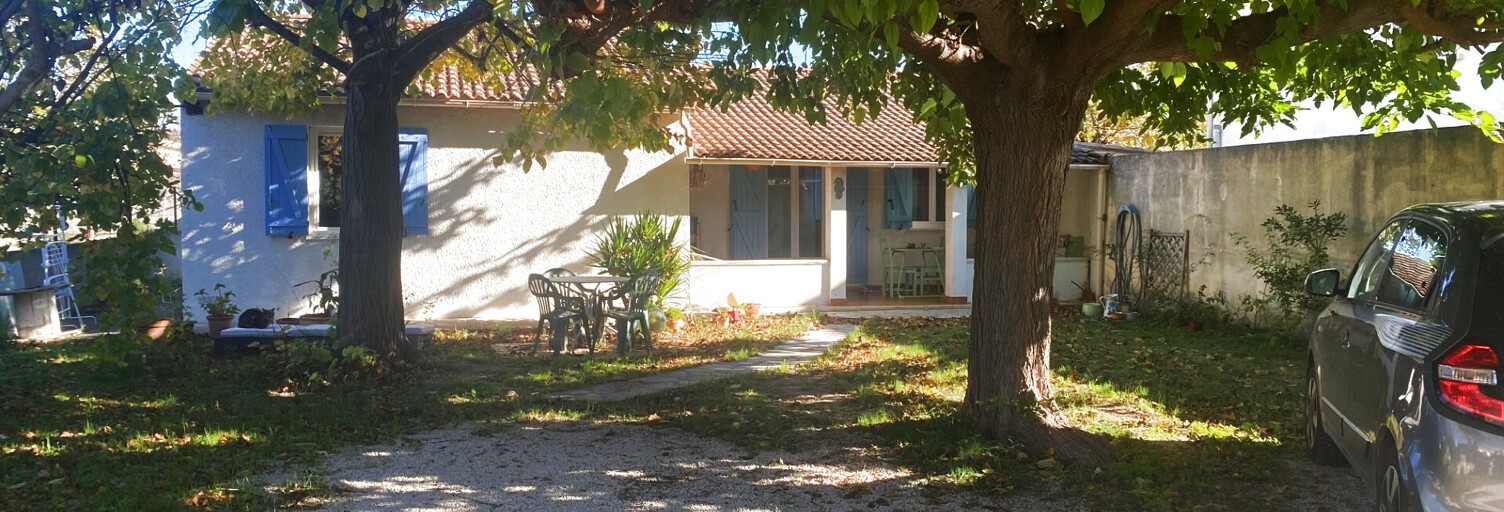 Maison 3 Pièces 80 m² à vendre à Marignane (13700)