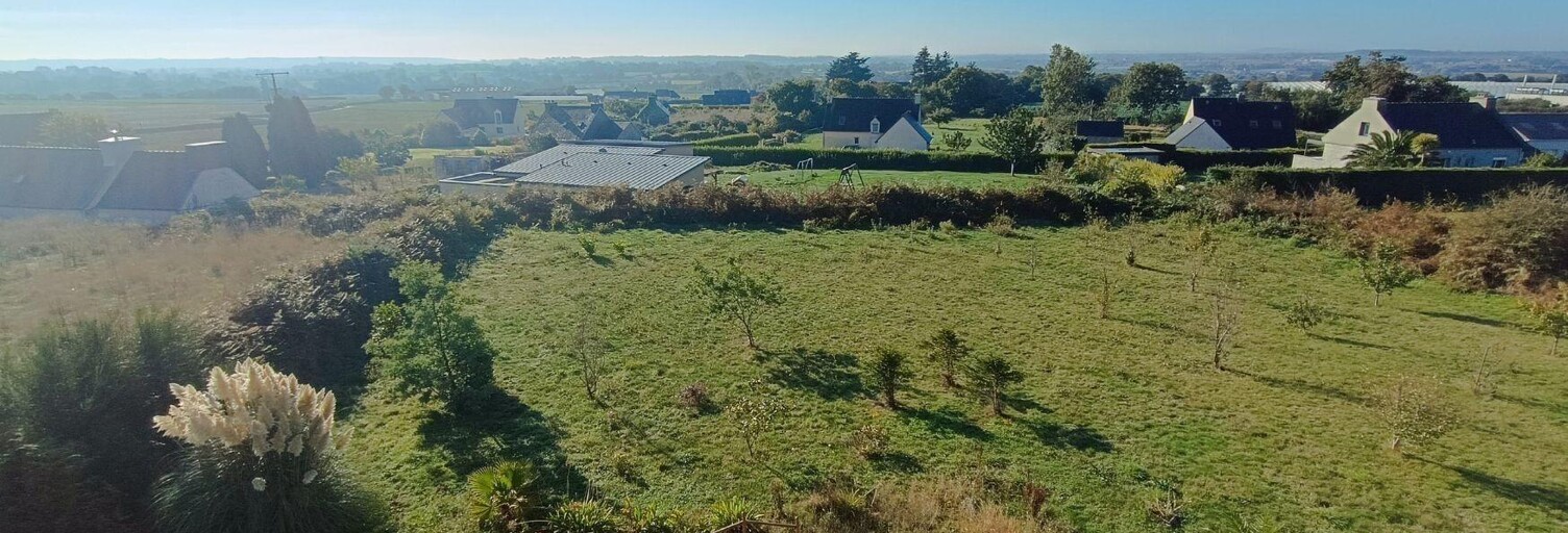 Maison 5 Pièces 100 m² à vendre à Pleumeur-Gautier (22740)