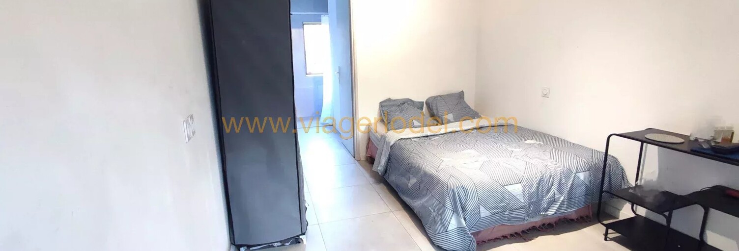 Maison 80 m² en viager Pignans (83790)