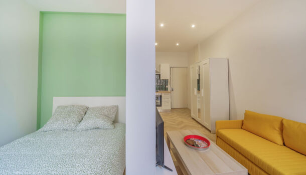 Appartement 2 pièces  à louer Marseille 6eme 13006