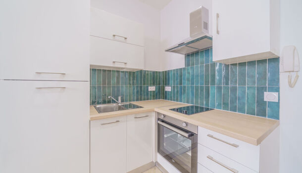 Appartement 2 pièces  à louer Marseille 6eme 13006