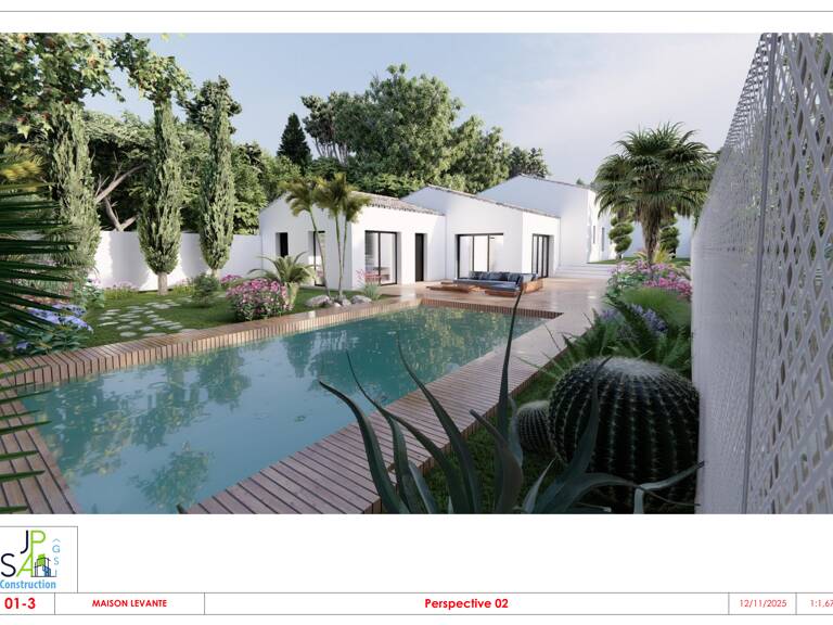 Maison à construire 5 pièces 130 m² — photo 1