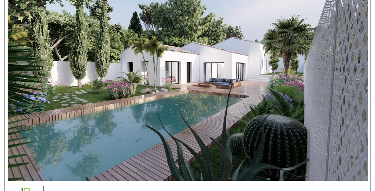 Vente maison à construire 130 m² Montauban (82000) — photo 1