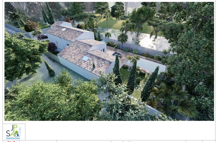 Vente maison à construire 130 m² Montauban (82000) — photo 5