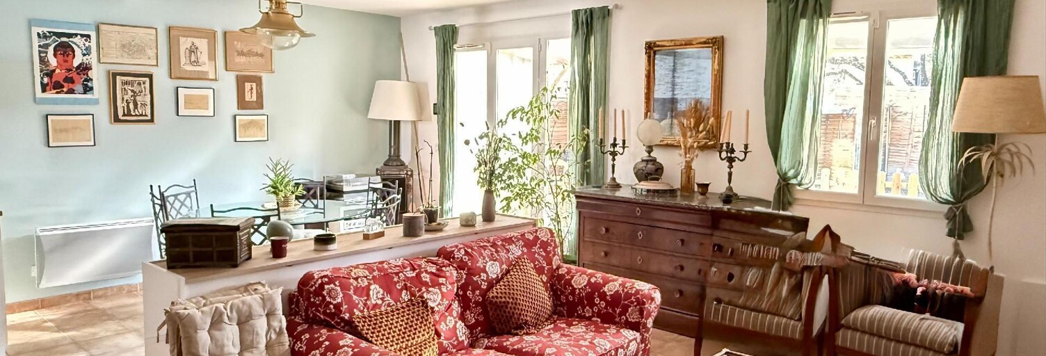 Maison 4 Pièces 85 m² à vendre à Pertuis (84120)