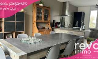 Maison 4 Pièces 93 m² à vendre à Chemillé-en-Anjou (49120)