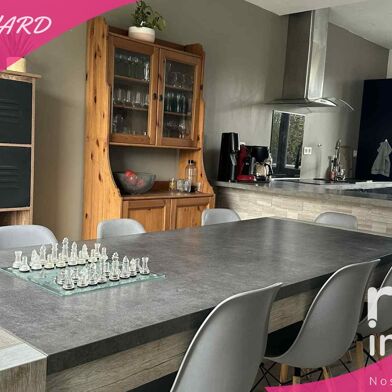 Maison 4 pièces 168900 €