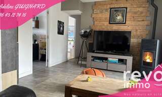 Maison 4 Pièces 93 m² à vendre à Chemillé-en-Anjou (49120)