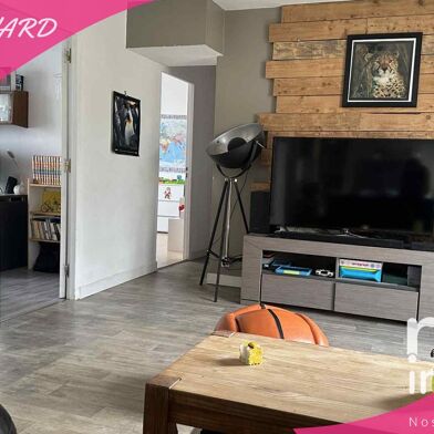 Maison 4 pièces 168900 €